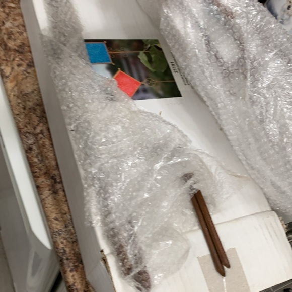 Regal S/2 Suncatcher Garden Stakes NWOT - Picture 5 of 13